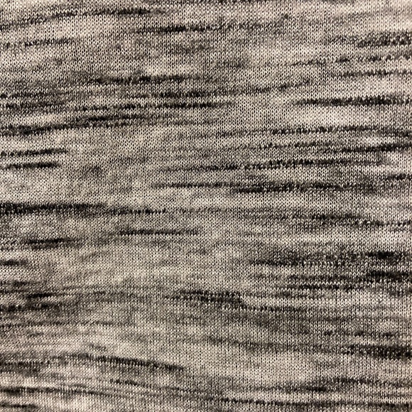 Gap Women's Small Gray Heathered Bodycon Dress - Picture 4 of 4